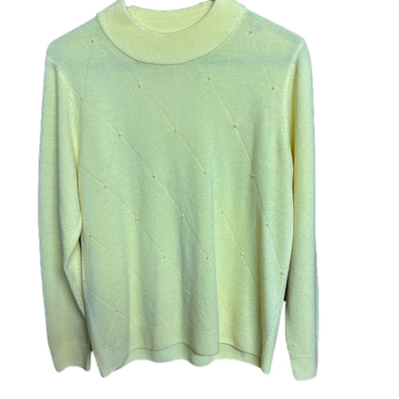 Alia 100% Acrylic Sweater - Picture 1 of 3